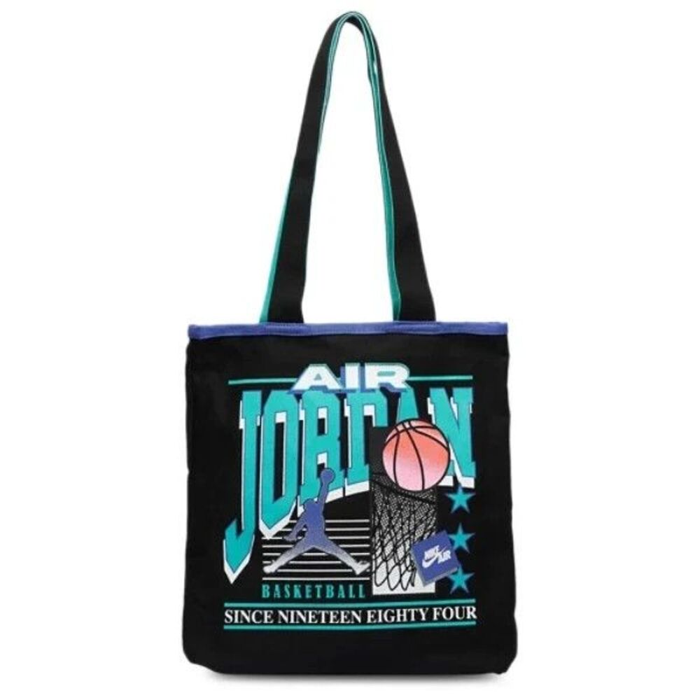 Nike Air Jordan Vintage '84‎ Tote MA9168-K90 Jordan Jam Tote